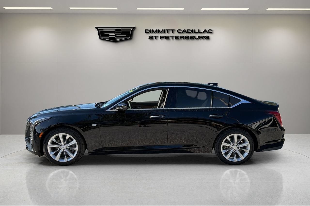 2026 Cadillac CT5 Premium Luxury