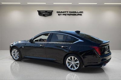 2026 Cadillac CT5 Premium Luxury