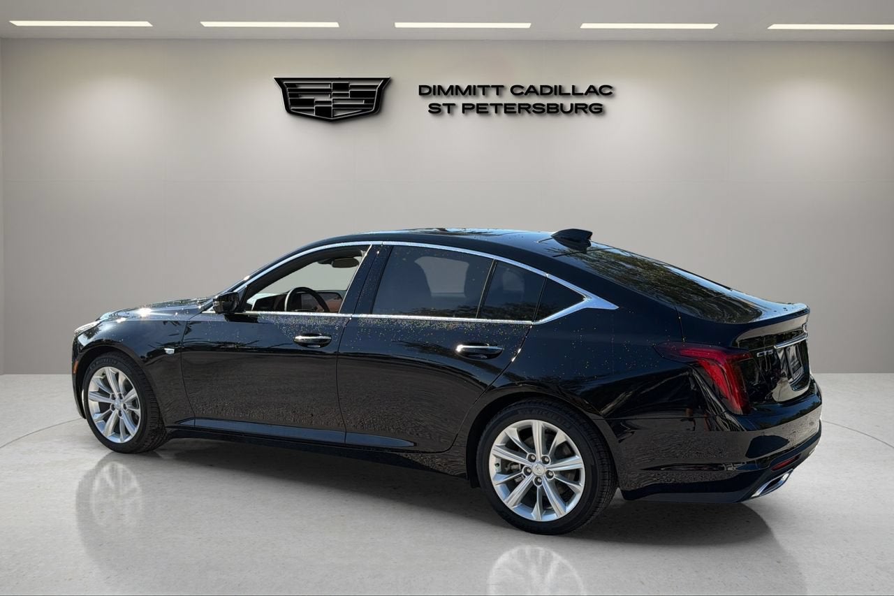 2026 Cadillac CT5 Premium Luxury