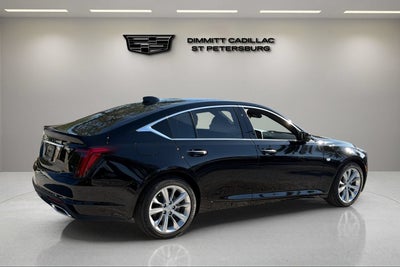 2026 Cadillac CT5 Premium Luxury