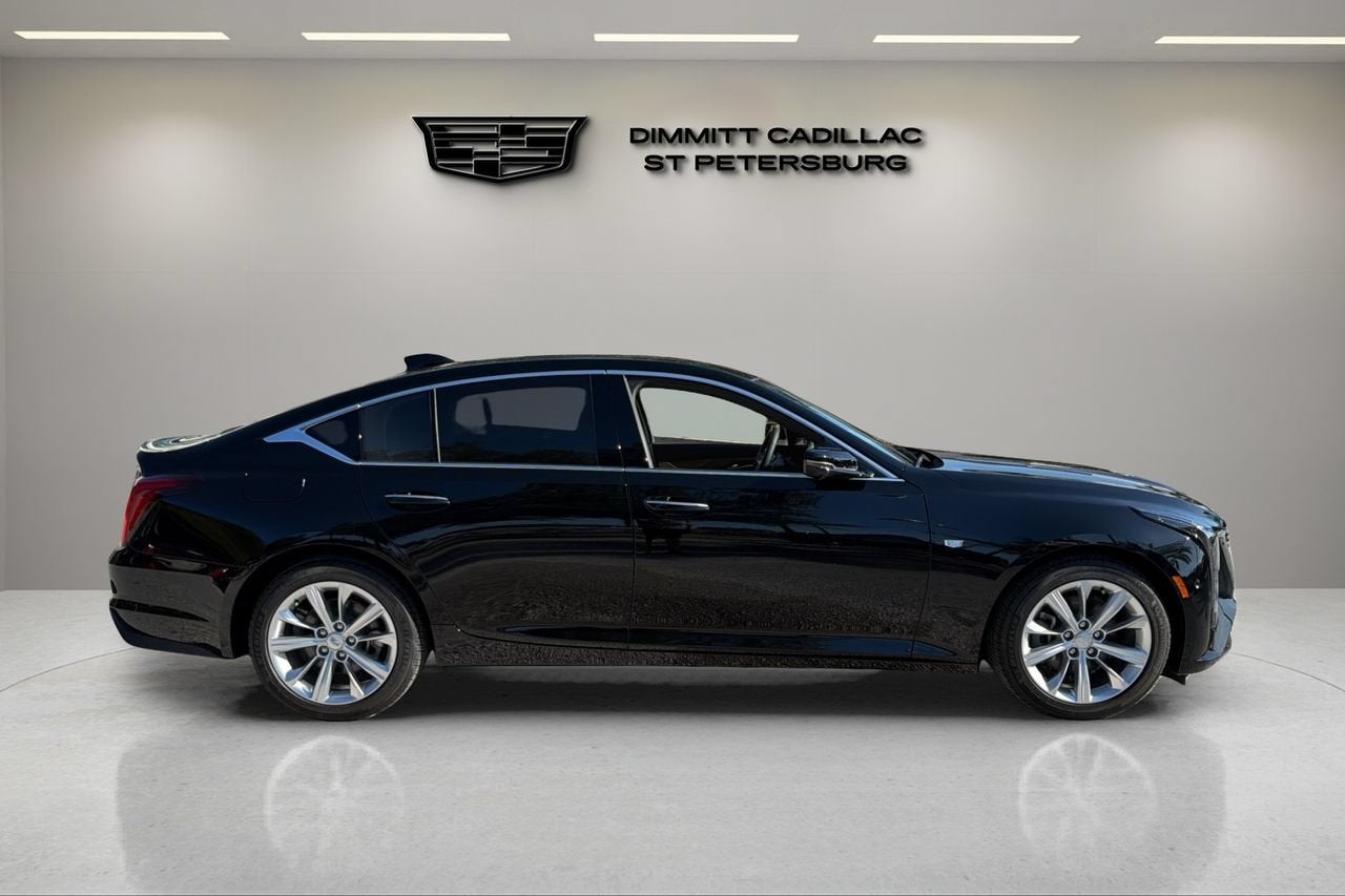 2026 Cadillac CT5 Premium Luxury