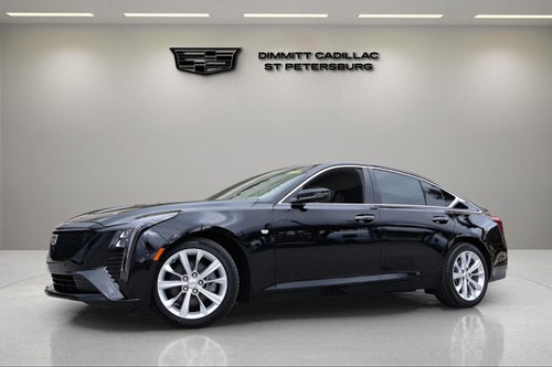 2025 Cadillac CT5 Premium Luxury