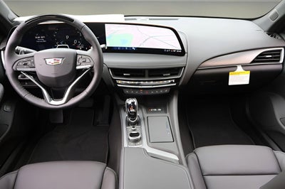 2025 Cadillac CT5 Premium Luxury