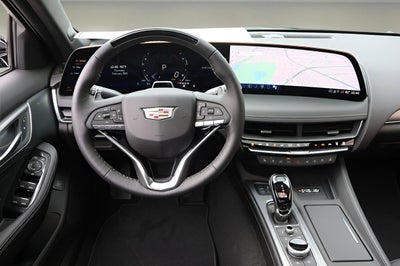 2025 Cadillac CT5 Premium Luxury