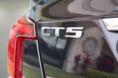 2025 Cadillac CT5 Premium Luxury