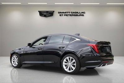 2025 Cadillac CT5 Premium Luxury