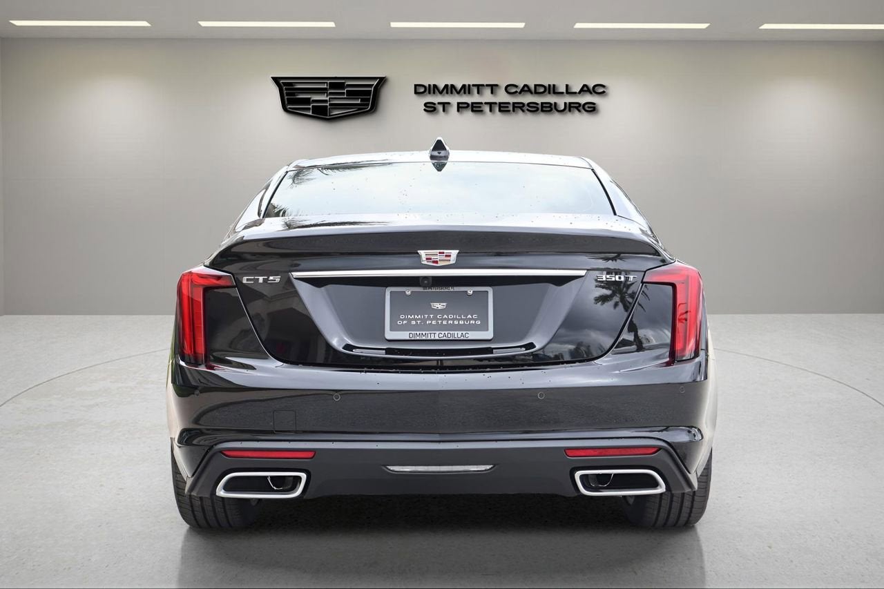 2025 Cadillac CT5 Premium Luxury