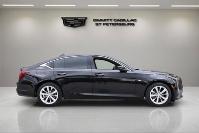 2025 Cadillac CT5 Premium Luxury