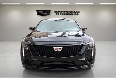 2025 Cadillac CT5 Premium Luxury