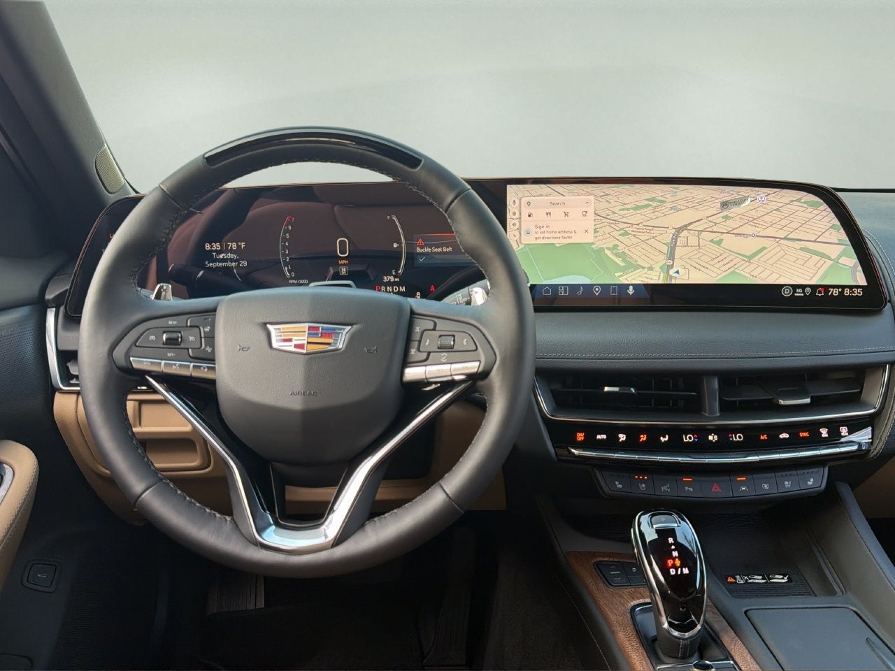 2026 Cadillac CT5 Premium Luxury