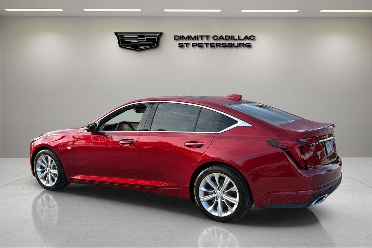2026 Cadillac CT5 Premium Luxury