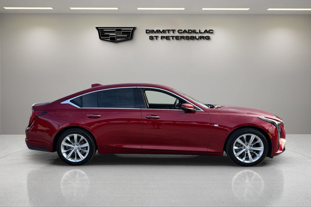2026 Cadillac CT5 Premium Luxury