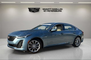 2023 Cadillac CT5 Premium Luxury