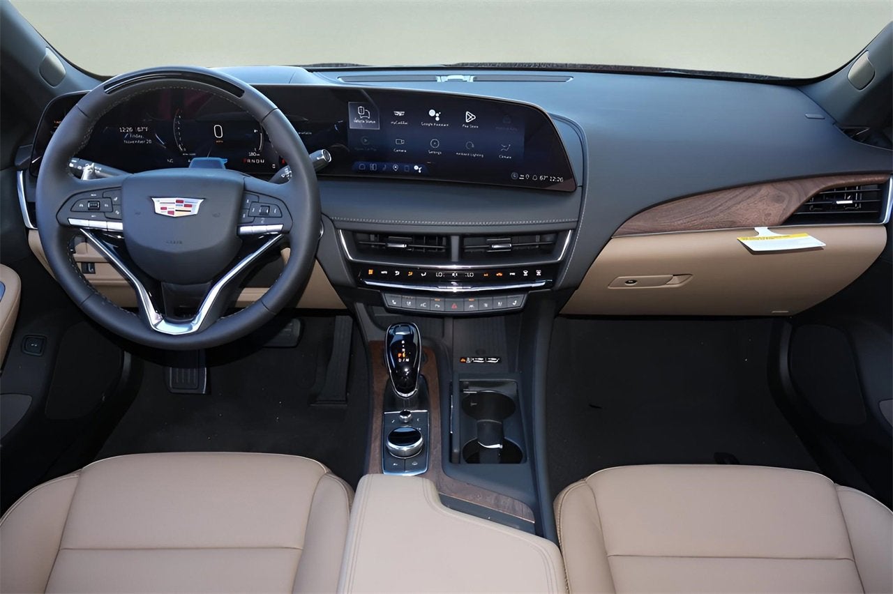 2026 Cadillac CT5 Premium Luxury