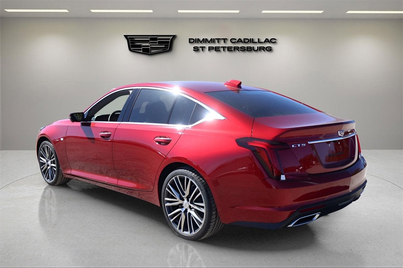 2026 Cadillac CT5 Premium Luxury