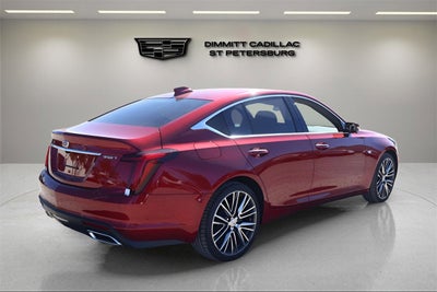 2026 Cadillac CT5 Premium Luxury