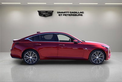 2026 Cadillac CT5 Premium Luxury