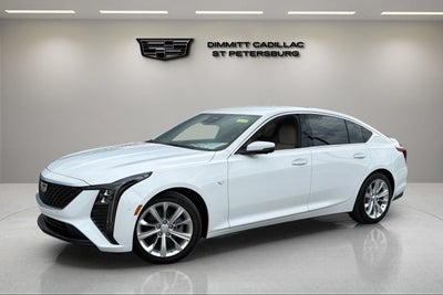 2026 Cadillac CT5 Premium Luxury