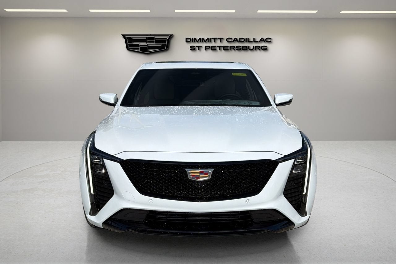 2026 Cadillac CT5 Premium Luxury
