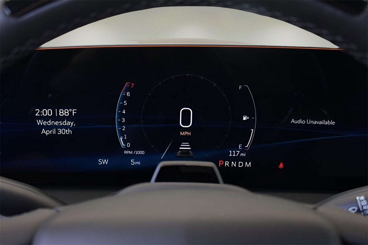 2025 Cadillac CT5 Premium Luxury