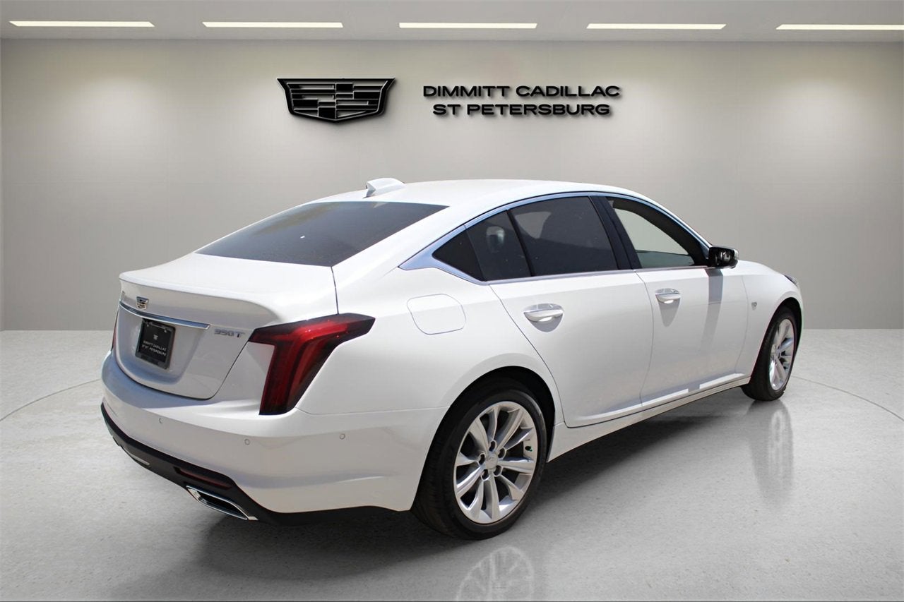 2025 Cadillac CT5 Premium Luxury