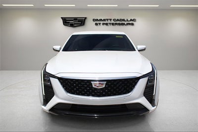 2025 Cadillac CT5 Premium Luxury