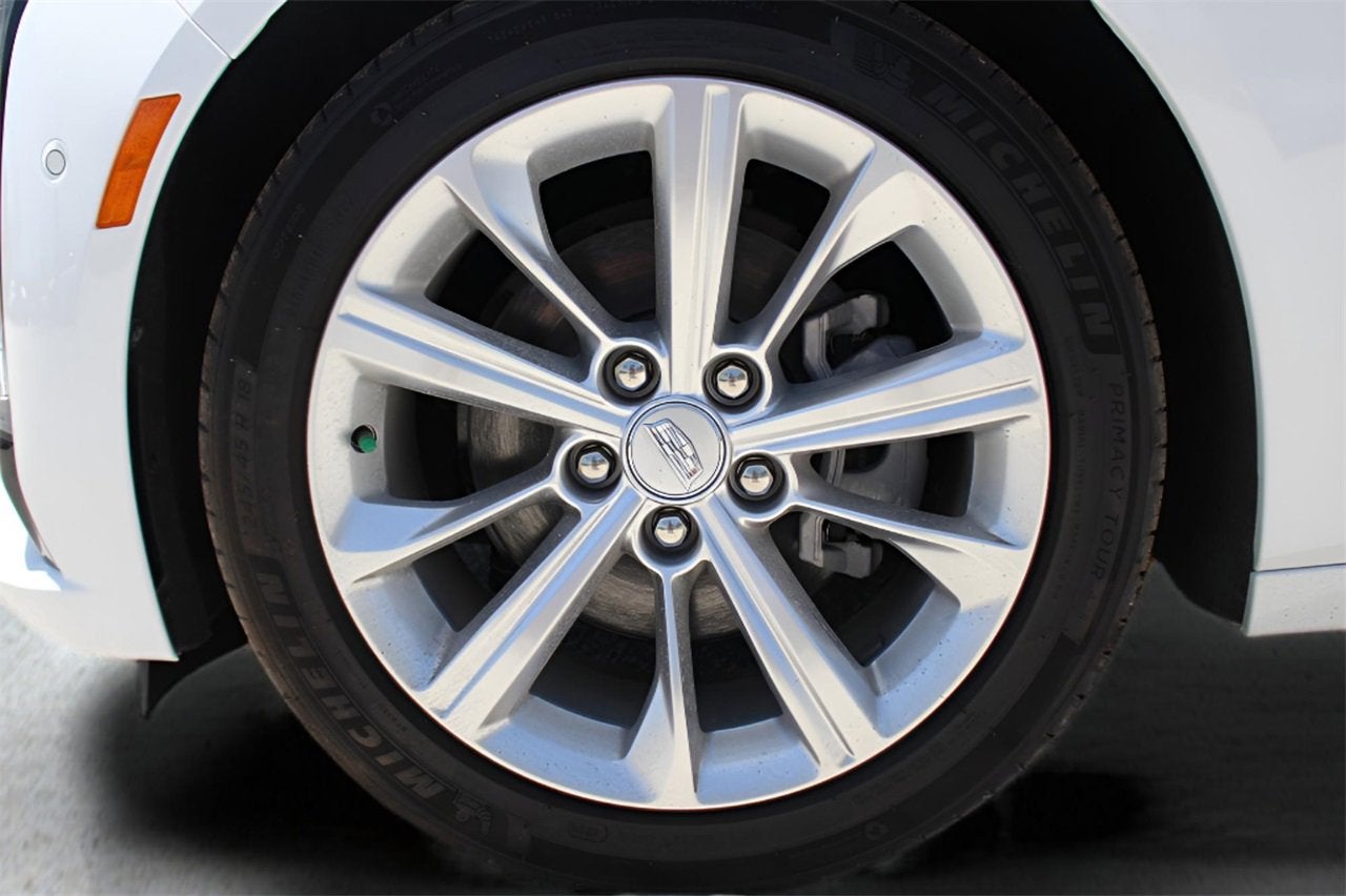 2025 Cadillac CT5 Premium Luxury