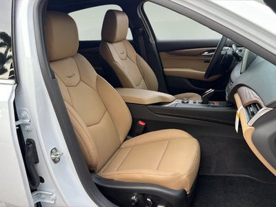 2026 Cadillac CT5 Premium Luxury
