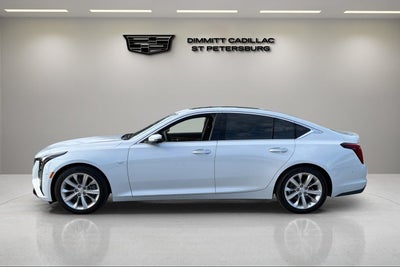 2026 Cadillac CT5 Premium Luxury