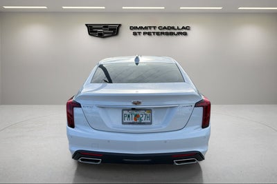 2026 Cadillac CT5 Premium Luxury