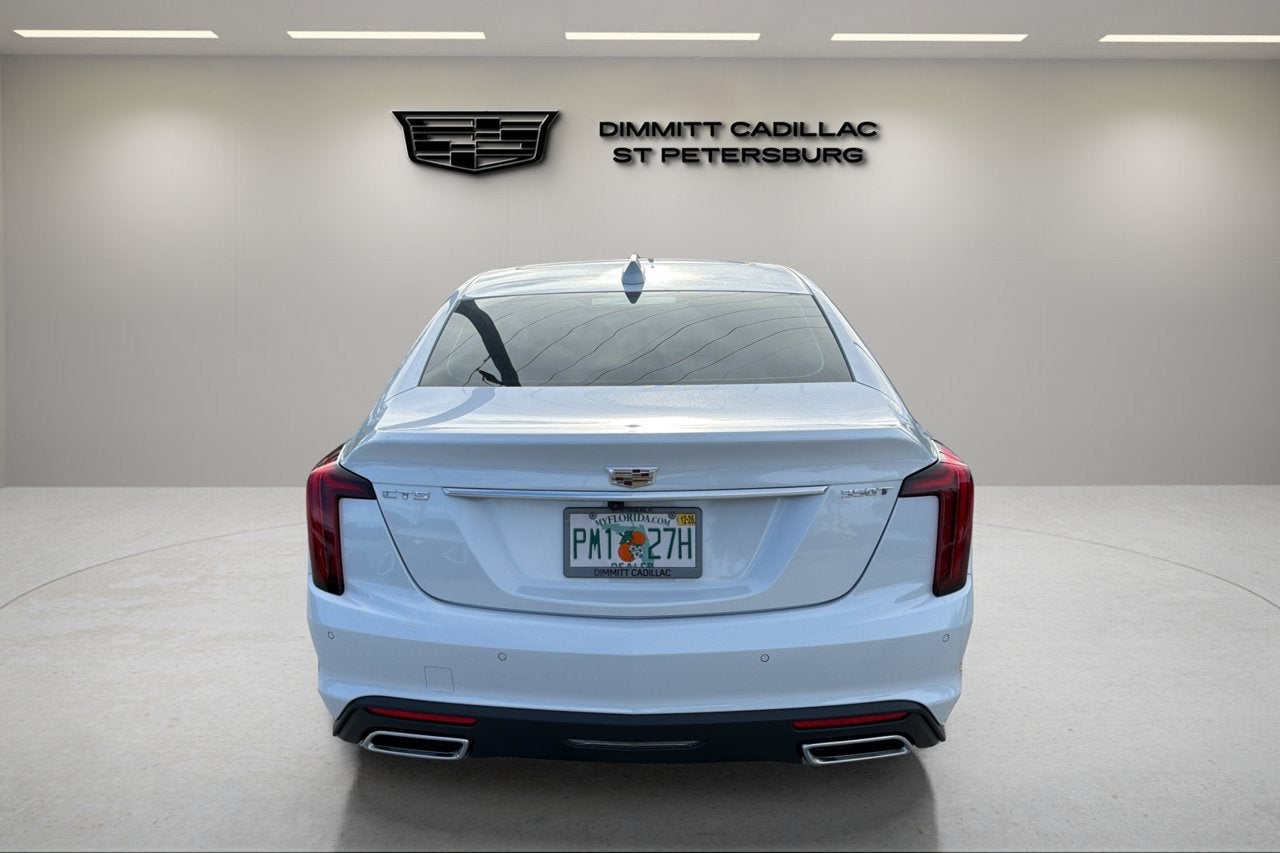 2026 Cadillac CT5 Premium Luxury