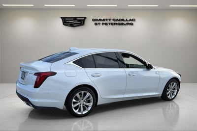 2026 Cadillac CT5 Premium Luxury