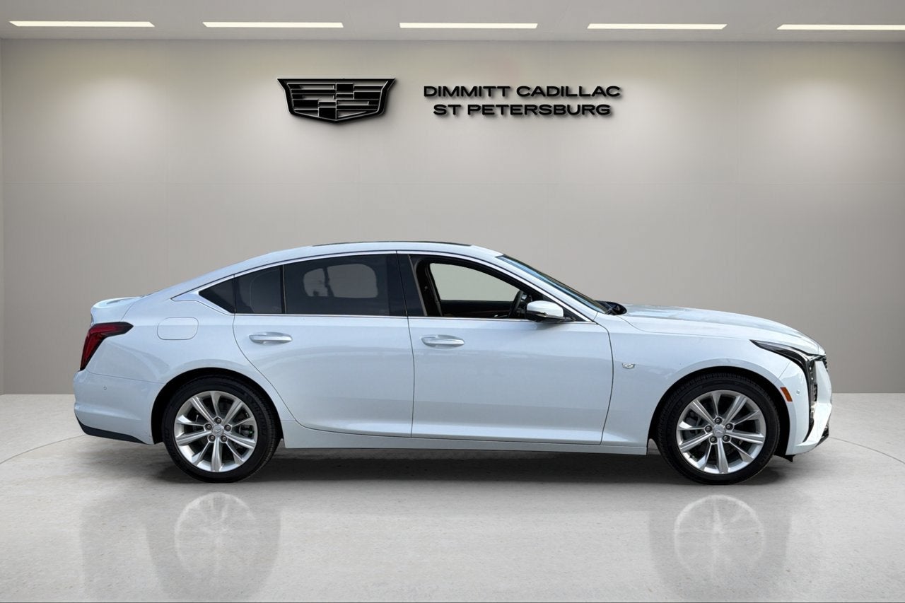 2026 Cadillac CT5 Premium Luxury