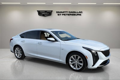 2026 Cadillac CT5 Premium Luxury