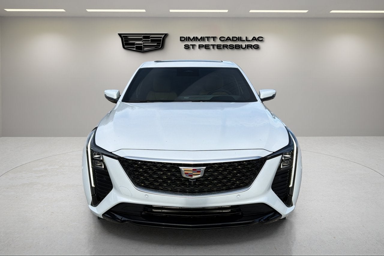 2026 Cadillac CT5 Premium Luxury