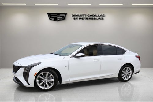 2026 Cadillac CT5 Premium Luxury