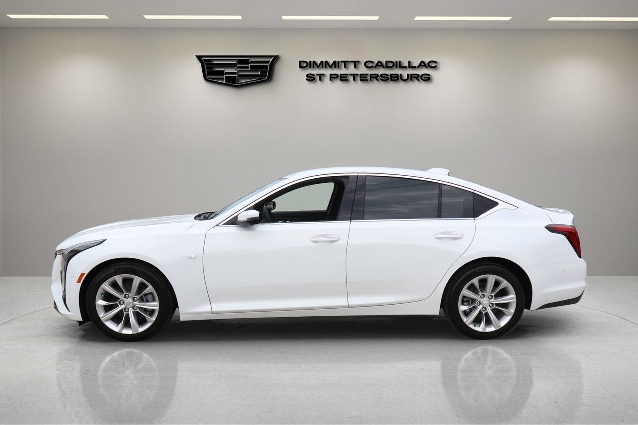 2026 Cadillac CT5 Premium Luxury