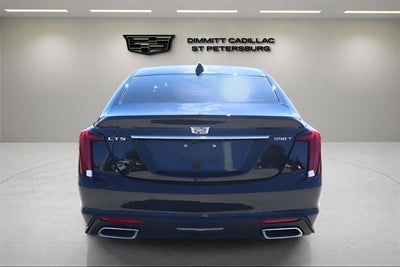 2026 Cadillac CT5 Premium Luxury