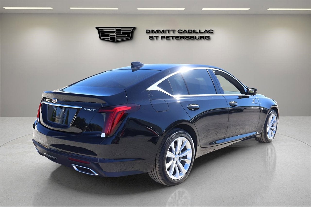 2026 Cadillac CT5 Premium Luxury