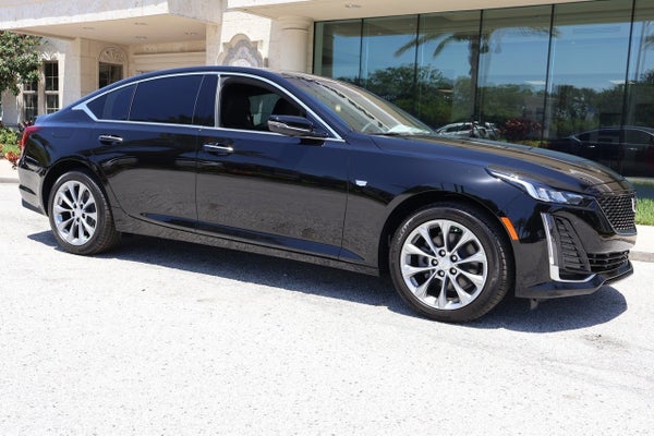 2024 Cadillac CT5 Premium Luxury in Clearwater, FL - Dimmitt Automotive Group