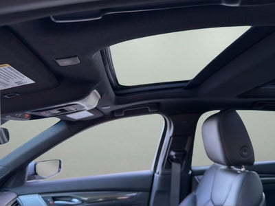 2020 Cadillac CT5 Sport