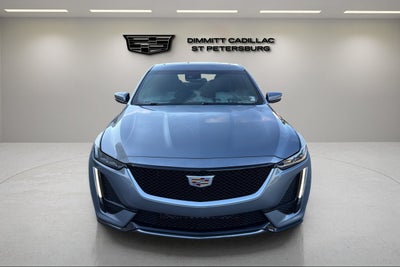 2020 Cadillac CT5 Sport