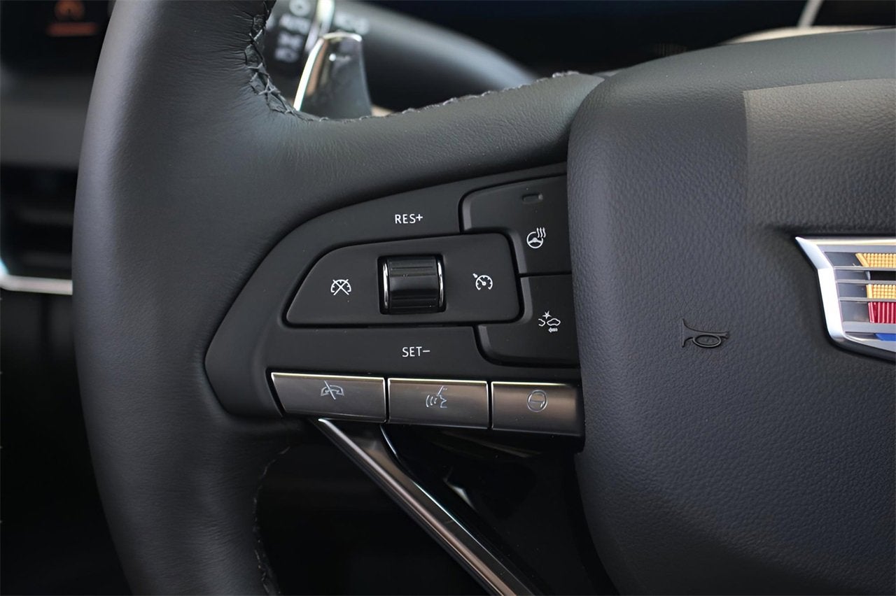 2025 Cadillac CT5 Sport