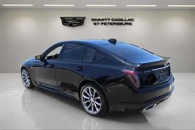 2025 Cadillac CT5 Sport