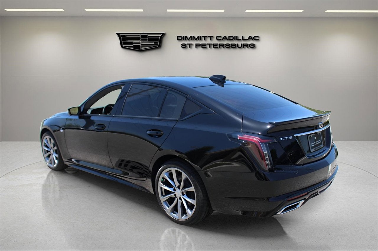 2025 Cadillac CT5 Sport