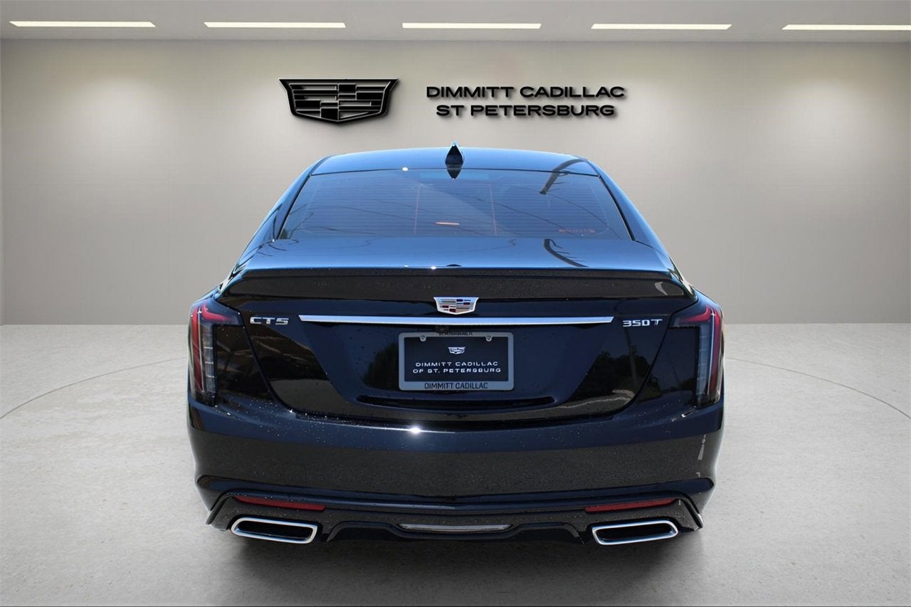 2025 Cadillac CT5 Sport