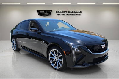 2025 Cadillac CT5 Sport