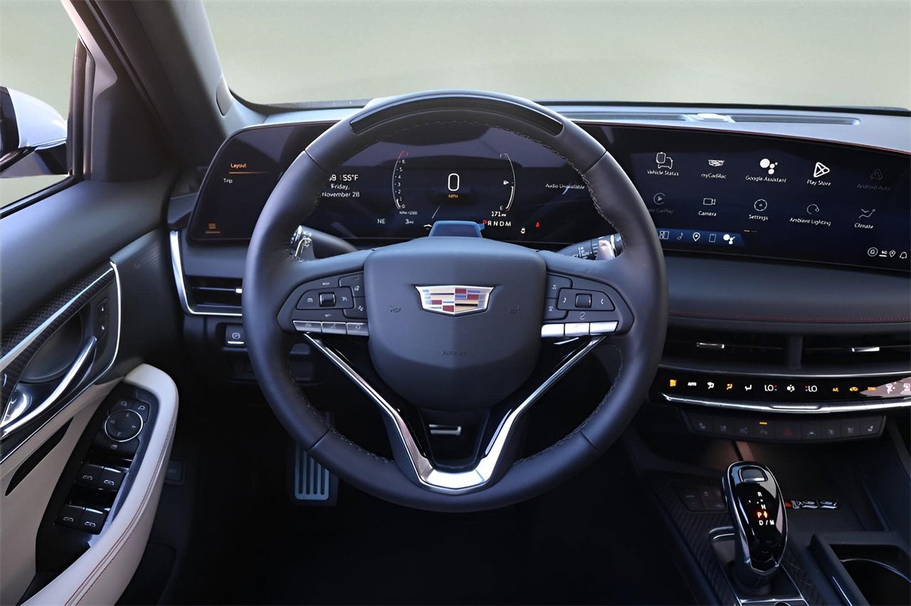 2026 Cadillac CT5 Sport