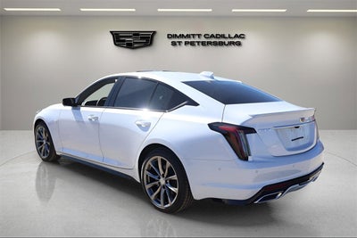 2026 Cadillac CT5 Sport