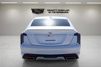 2026 Cadillac CT5 Sport